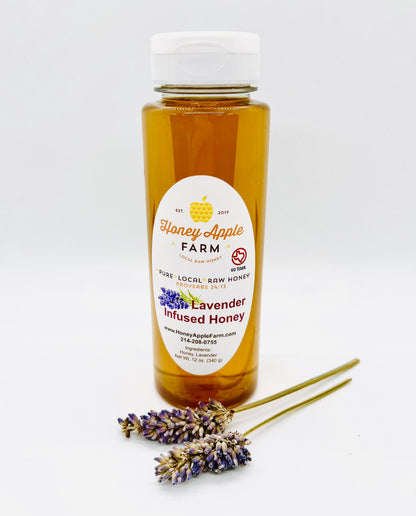 Texas Pure Raw Honey